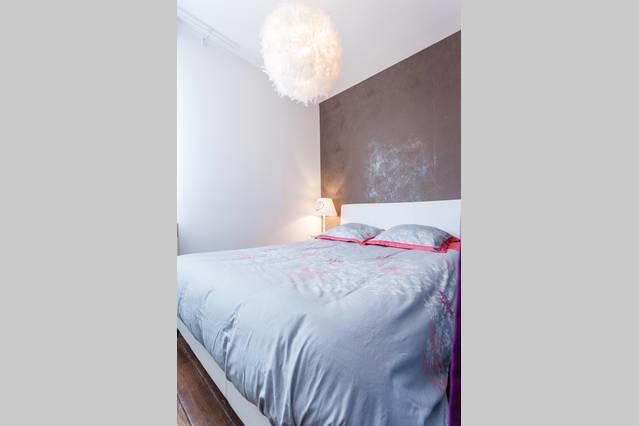 Les Appartements De Champagne Reims Habitación foto