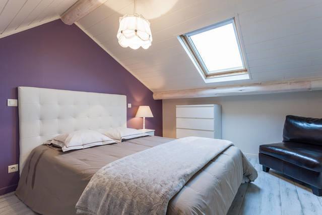 Les Appartements De Champagne Reims Habitación foto