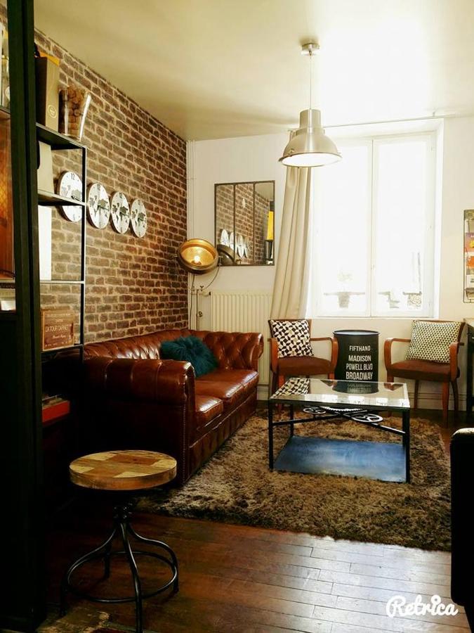 Les Appartements De Champagne Reims Exterior foto